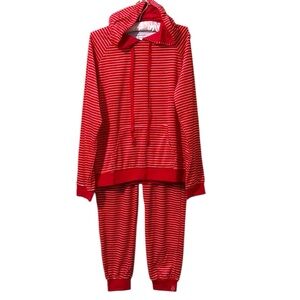 Vera Bradley Hoodie / Jogger Set Size Medium